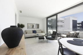 Luxery apartment with terrace in Higuerion